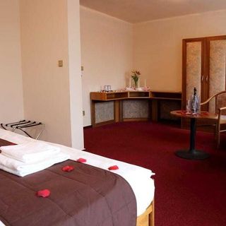 Hotel Zvíkov Zvíkovské Podhradí (3)