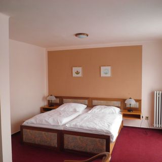Hotel Zvíkov Zvíkovské Podhradí (4)