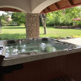 Villa Holiday Apartman Poroszló (2)