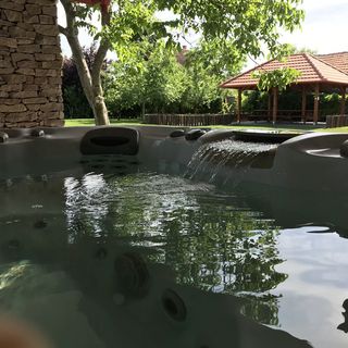 Villa Holiday Apartman Poroszló (3)