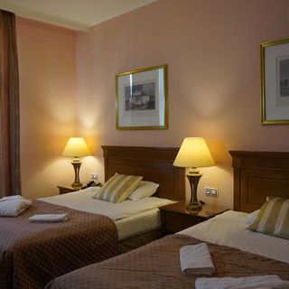 Hotel Villa Lauretta Karlovy Vary (4)