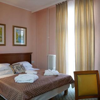 Hotel Villa Lauretta Karlovy Vary (5)