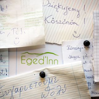 Eged'Inn Vendégház Eger (3)
