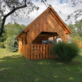 Lugas Vendégházak Szalafő (5)