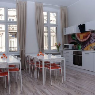 Mango Hostel Poznań (2)