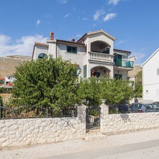 Apartmanok Parkolóhellyel Grebastica, Sibenik - 11572 Grebaštica (2)