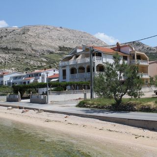 Apartmanok A Tenger Mellett Metajna, Pag - 6497 Metajna (2)