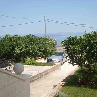 Apartmanok és Szobák A Tenger Mellett Sutivan, Brac - 2943 Sutivan (5)