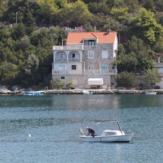 Apartmanok A Tenger Mellett Zaklopatica, Lastovo - 8346 Zaklopatica (3)