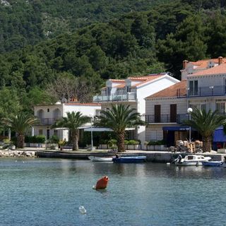 Apartmanok A Tenger Mellett Zuljana, Peljesac - 4577 Žuljana (2)
