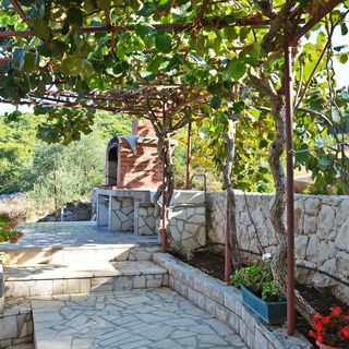 Apartmanok Parkolóhellyel Slatine, Ciovo - 6891 Slatine (4)