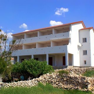 Apartmanok A Tenger Mellett Kustici, Pag - 4087 Kustići (2)