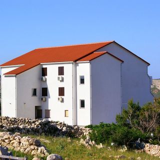 Apartmanok A Tenger Mellett Kustici, Pag - 4087 Kustići (3)