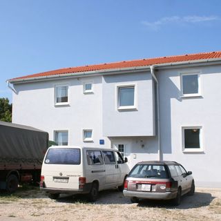 Apartmanok Parkolóhellyel Mandre, Pag - 6405 Mandre (4)