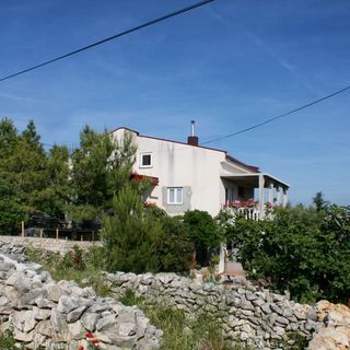 Apartmanok Parkolóhellyel Öböl Smokvica, Pag - 4137 Smokvica (2)