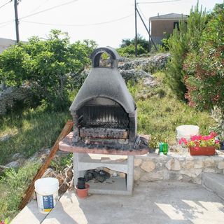 Apartmanok Parkolóhellyel Öböl Smokvica, Pag - 4137 Smokvica (4)