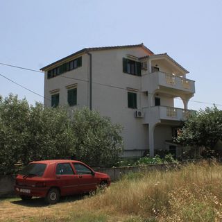 Apartmanok A Tenger Mellett Nevidane, Pasman - 8273 Neviđane (4)