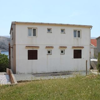 Apartmanok A Tenger Mellett Metajna, Pag - 6352 Metajna (4)