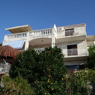 Apartmanok Parkolóhellyel Zavalatica, Korcula - 14204 Zavalatica (2)