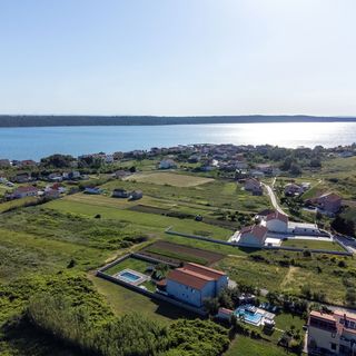 Apartmanok Családok Részére Medencével Ljubac, Zadar - 5831 Ljubač (5)