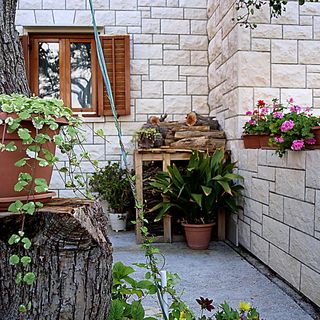 Apartmanok A Tenger Mellett Postira, Brac - 9241 Postira (4)