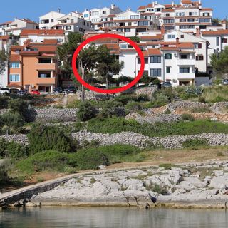 Apartmanok Parkolóhellyel Mali Losinj, Losinj - 2505 Mali Lošinj (2)
