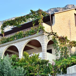 Apartmanok A Tenger Mellett Pisak, Omis - 658 Pisak (2)