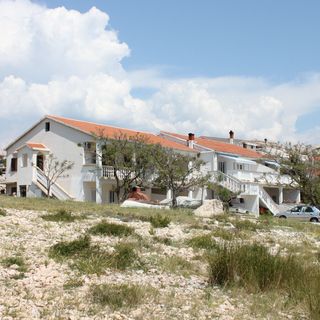 Apartmanok A Tenger Mellett Kustici, Pag - 6355 Kustići (2)