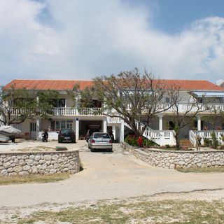 Apartmanok A Tenger Mellett Kustici, Pag - 6355 Kustići (3)