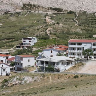 Apartmanok Parkolóhellyel Metajna, Pag - 6426 Metajna (2)