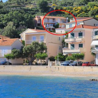 Apartmanok A Tenger Mellett Podgora, Makarska - 2594 Podgora (3)