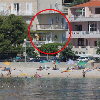 Apartmanok A Tenger Mellett Podgora, Makarska - 6780 Podgora (2)