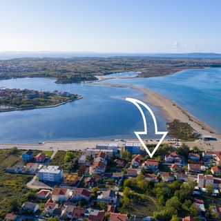 Apartmanok A Tenger Mellett Nin, Zadar - 5838 Nin (2)