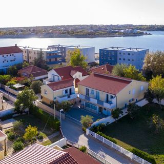 Apartmanok A Tenger Mellett Nin, Zadar - 5838 Nin (4)