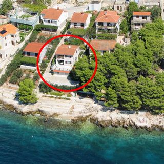 Apartmanok A Tenger Mellett Okrug Donji, Ciovo - 6859 Okrug Donji (2)