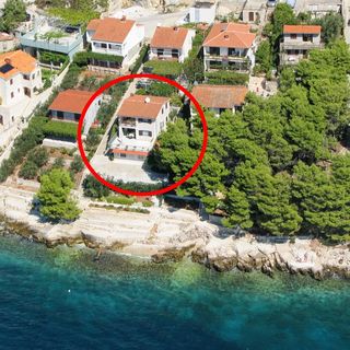 Apartmanok A Tenger Mellett Okrug Donji, Ciovo - 6859 Okrug Donji (2)