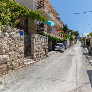 Apartmanok A Tenger Mellett Pisak, Omis - 967 Pisak (3)