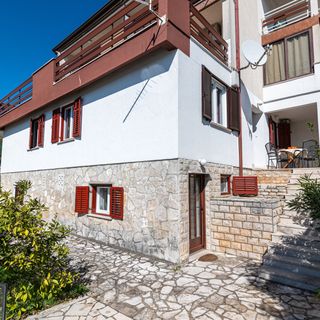 Apartmanok Parkolóhellyel Rabac, Labin - 7622 Rabac (4)