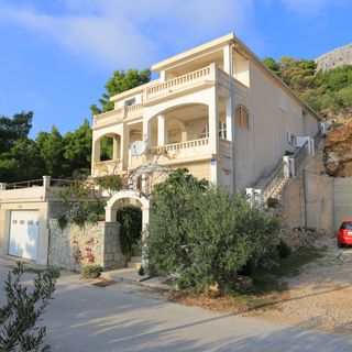 Apartmanok A Tenger Mellett Brela, Makarska - 6006 Brela (2)