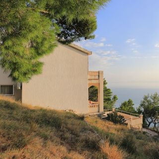 Apartmanok A Tenger Mellett Brela, Makarska - 6006 Brela (4)