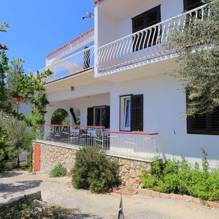Apartmanok A Tenger Mellett Pisak, Omis - 1006 Pisak (5)