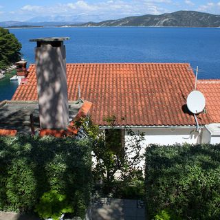 Apartmanok A Tenger Mellett Racisce, Korcula - 4360 Račišće (4)