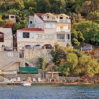 Apartmanok A Tenger Mellett Racisce, Korcula - 4360 Račišće (2)