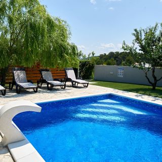 Apartmanok Családok Részére Medencével Ljubac, Zadar - 14148 Ljubač (5)