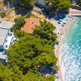 Családi Apartmanok A Tenger Mellett Brela, Makarska - 6007 Brela (2)