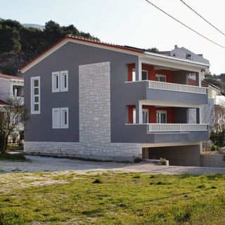 Apartmanok A Tenger Mellett Duce, Omis - 5261 Duće (2)
