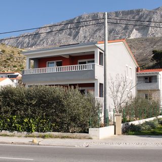 Apartmanok A Tenger Mellett Duce, Omis - 5261 Duće (5)