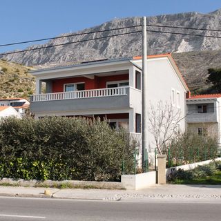 Apartmanok A Tenger Mellett Duce, Omis - 5261 Duće (5)