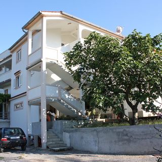 Apartmanok A Tenger Mellett Kampor, Rab - 5059 Kampor (4)