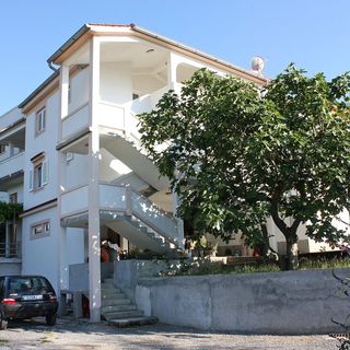 Apartmanok A Tenger Mellett Kampor Rab - 5059 (4)